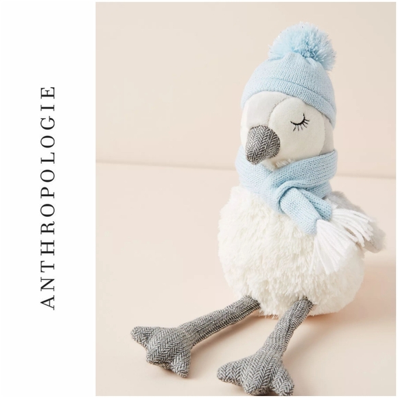 Anthropologie Other - NWT | Anthropologie Paige the Penguin Stuffed Anim